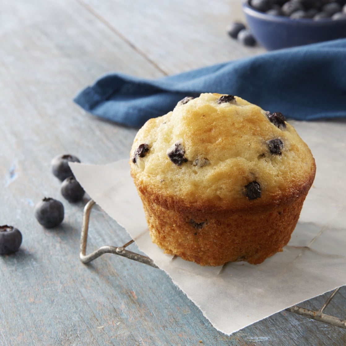 Betty Crocker Blueberry Muffin Mix, Easy Baking Mix, 6.5 oz.