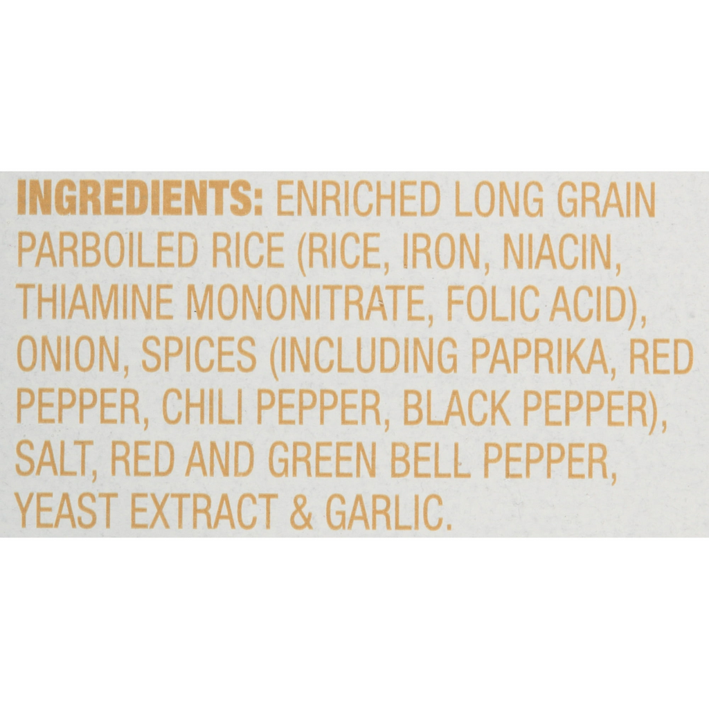 Zatarain's Reduced Sodium Jambalaya, 8.0 oz Box