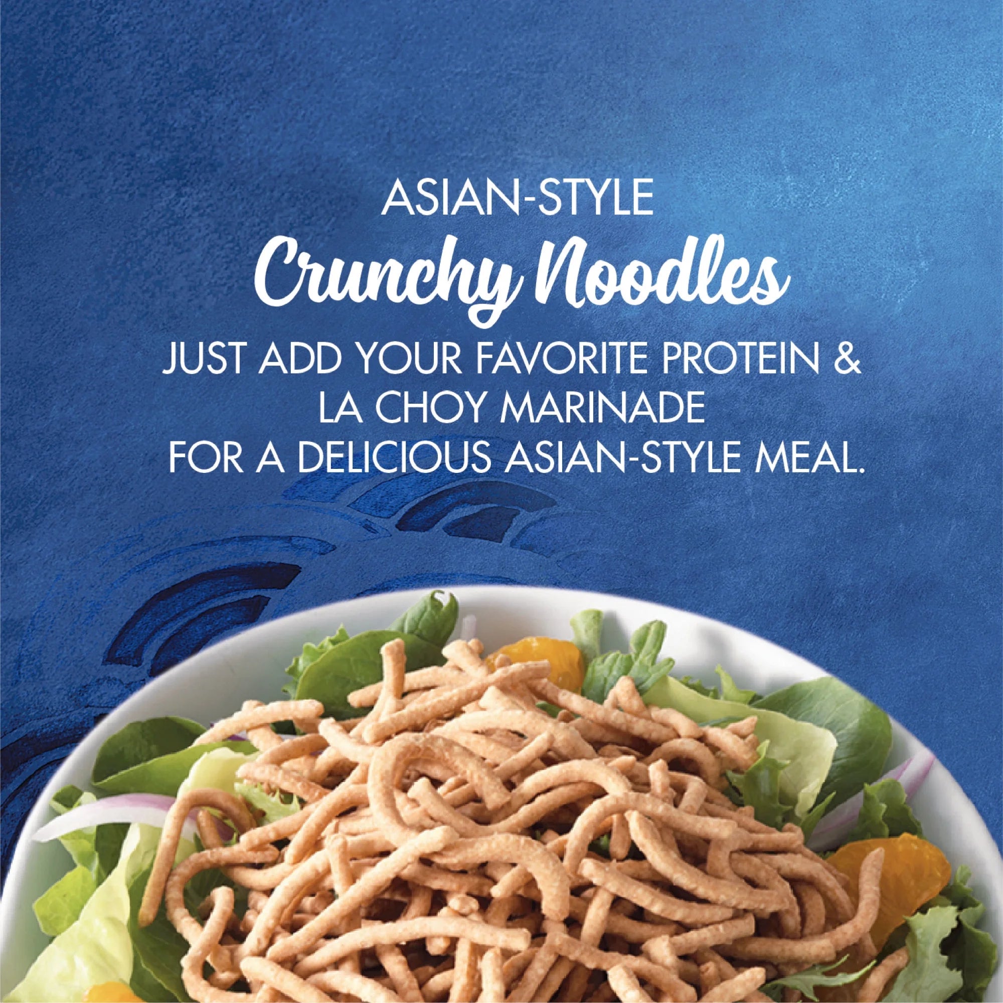 La Choy Rice Noodles, Thin Asian Style Noodles for Stir Fry and Soup, 3 Ounce