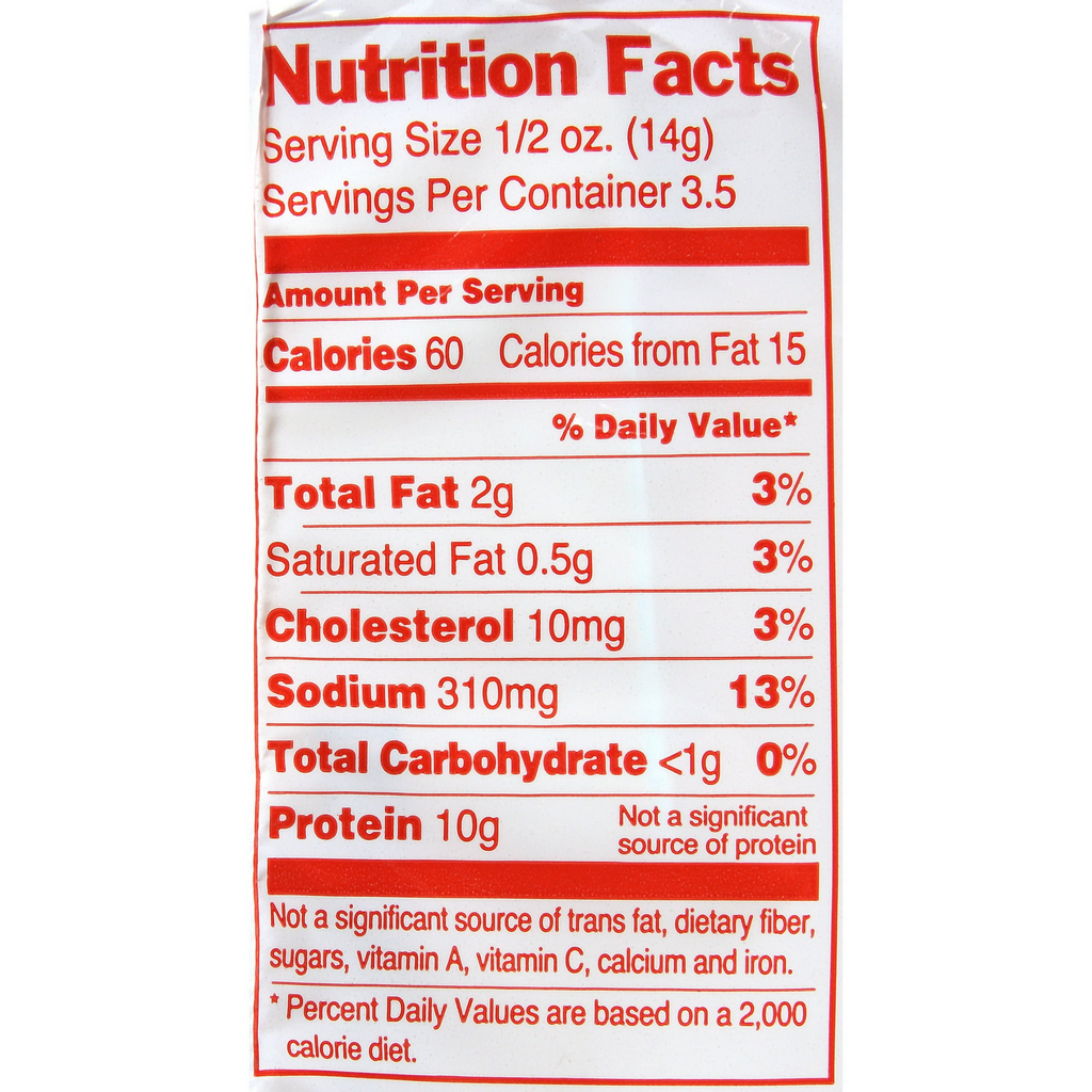 Lowrey's Bacon Curls Hot & Spicy Microwave Pork Rinds, 1.75 Oz.
