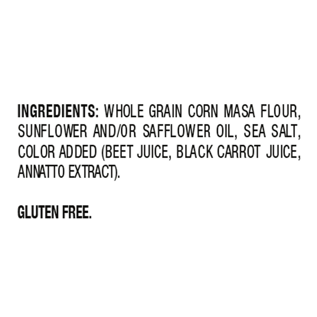 Fresh Gourmet Tri-Color Tortilla Strips, 3.5 oz
